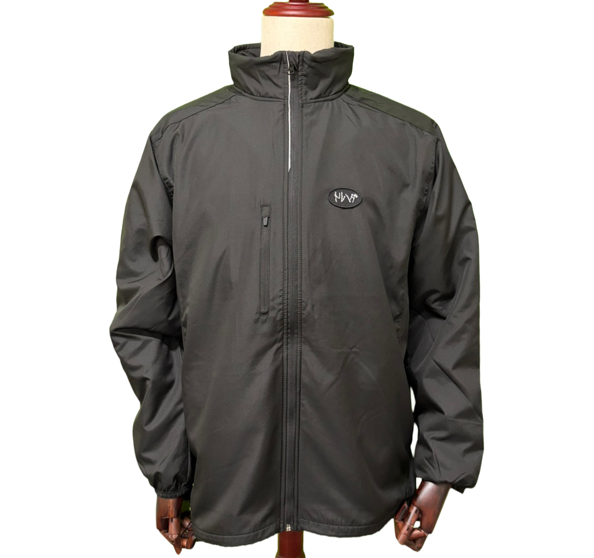 トリハダオリジナルナイロンジャケット