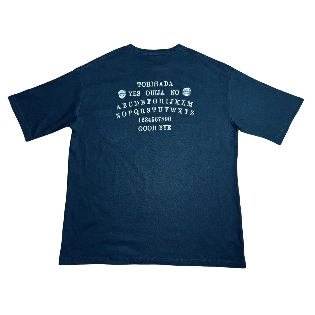 T-shirt Ouija-board(Black)