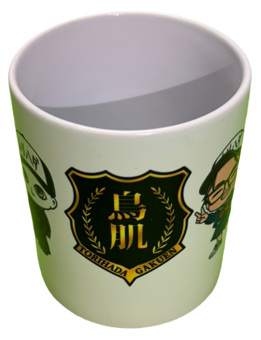 マグカップ4人【制服ver】