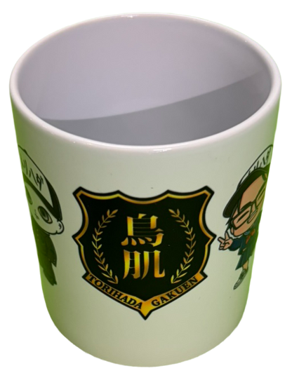 マグカップ4人【制服ver】