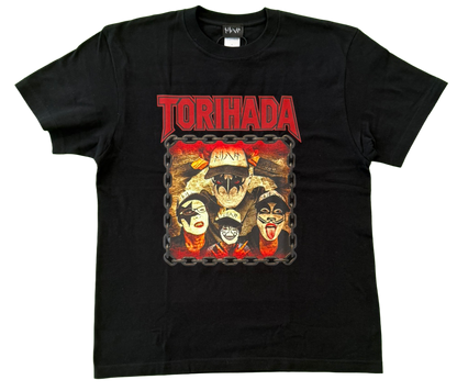 バンド風オリジナルTシャツ