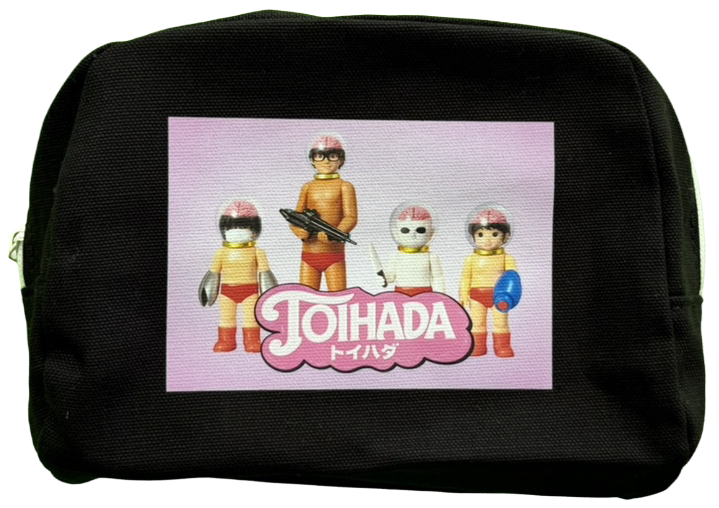 トリハダオリジナルポーチ｜商品画像1