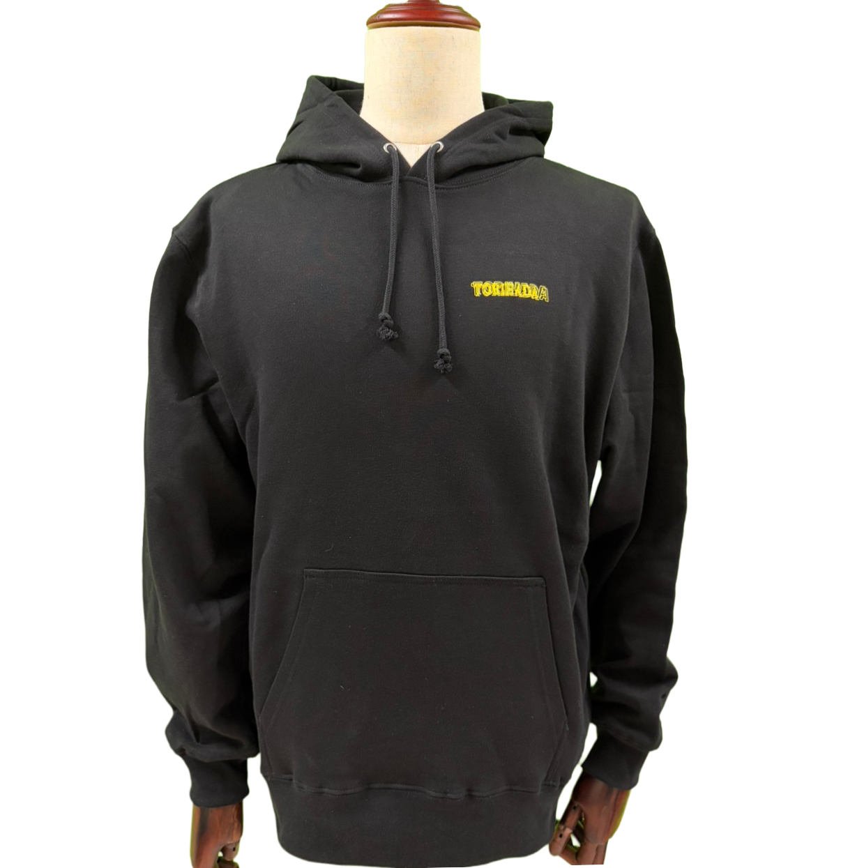 トリハダオリジナルパーカー2